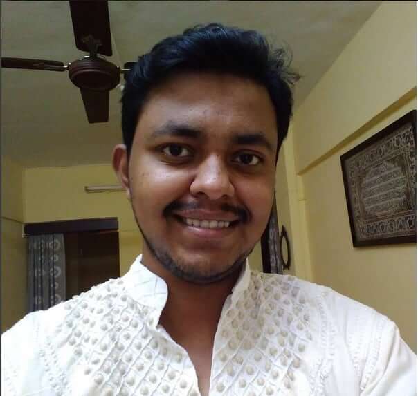 sufyan shaikh bloggingindian