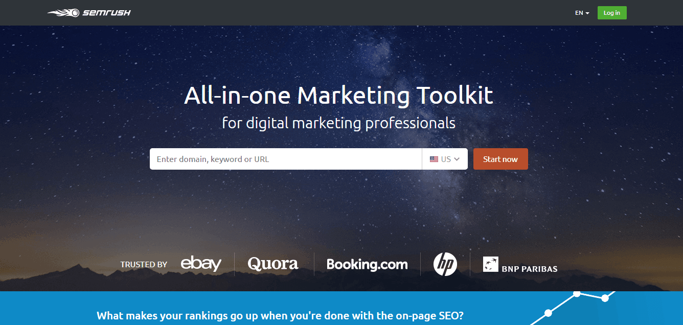 SEMrush Review