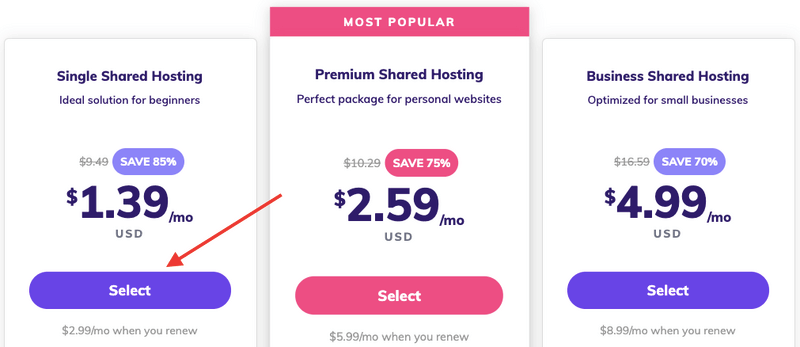 hostinger-shared-hosting-new-pricing