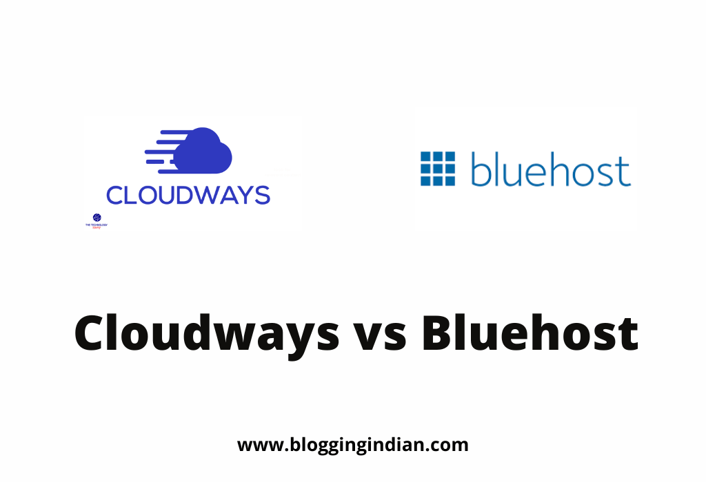 cloudways vs bluehost