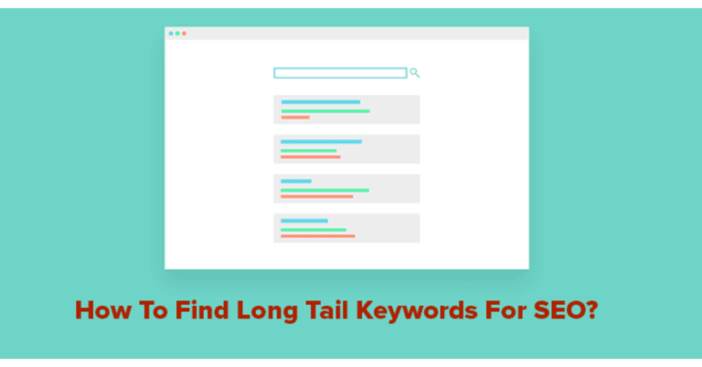 How To Find Long Tail Keywords For SEO in 2024?